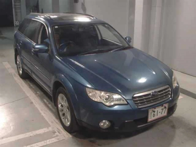 SUBARU OUTBACK