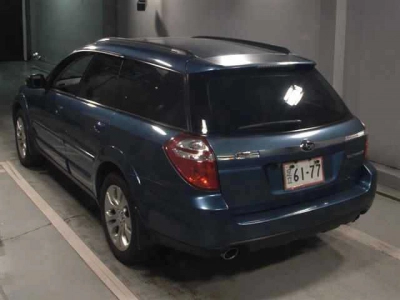 SUBARU OUTBACK