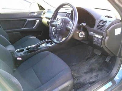 SUBARU OUTBACK