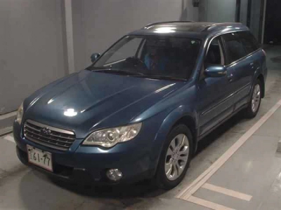 SUBARU OUTBACK