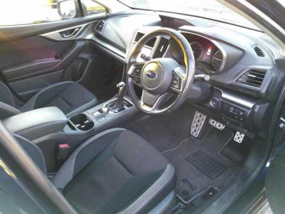 SUBARU IMPREZA SPORT