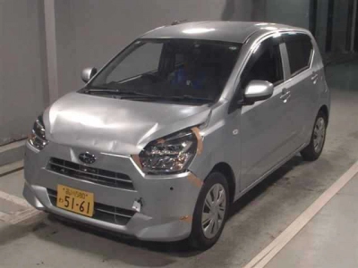 SUBARU PLEO PLUS