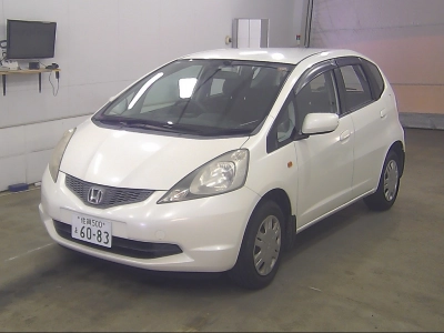 HONDA FIT