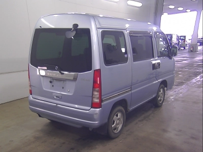 SUBARU SAMBAR VAN