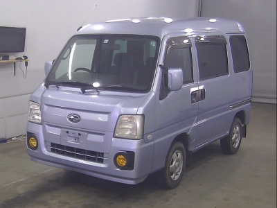 SUBARU SAMBAR VAN