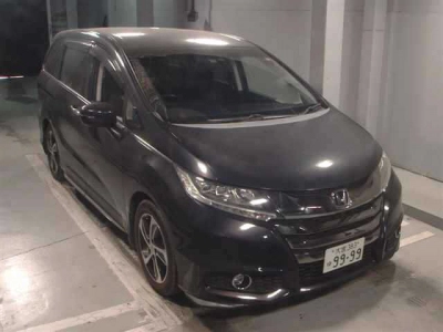 HONDA ODYSSEY