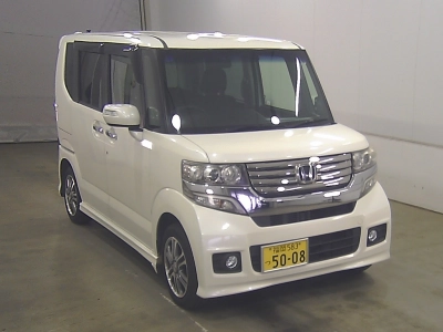 HONDA N BOX