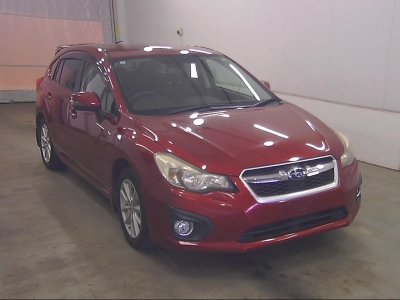 SUBARU IMPREZA SPORT