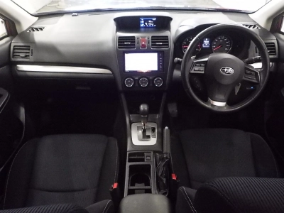 SUBARU IMPREZA SPORT