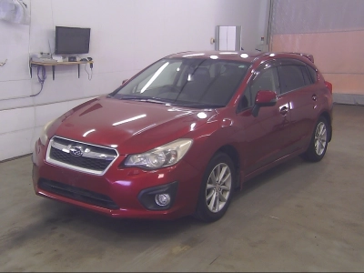 SUBARU IMPREZA SPORT