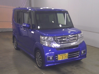 HONDA N BOX