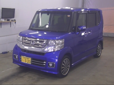 HONDA N BOX