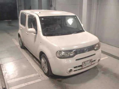 NISSAN CUBE