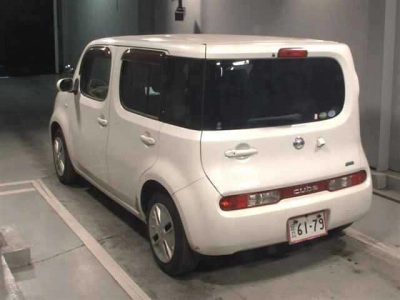 NISSAN CUBE