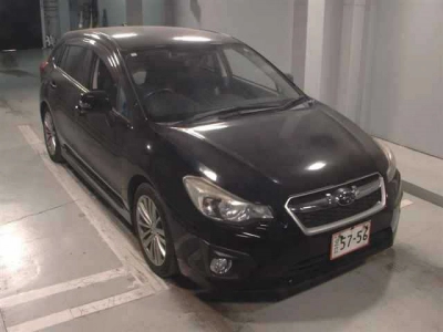 SUBARU IMPREZA SPORT