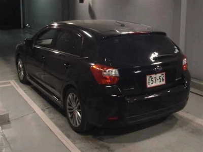 SUBARU IMPREZA SPORT