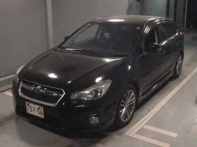 SUBARU IMPREZA SPORT