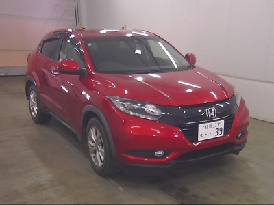 HONDA VEZEL