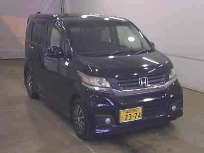 HONDA N-WGN