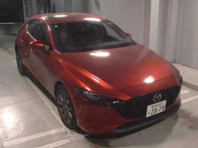 MAZDA MAZDA3