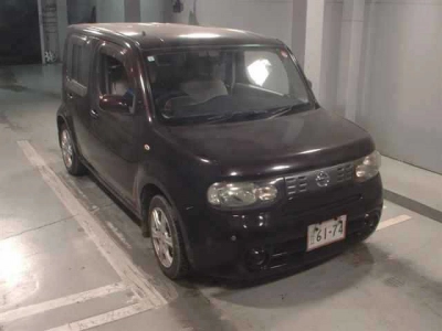 NISSAN CUBE