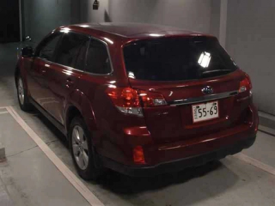 SUBARU OUTBACK