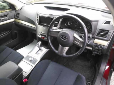 SUBARU OUTBACK