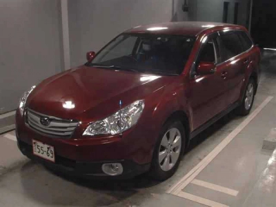 SUBARU OUTBACK
