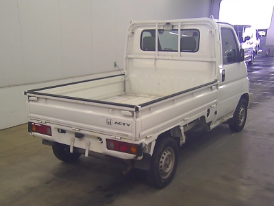 HONDA ACTY TRUCK