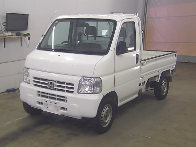 HONDA ACTY TRUCK