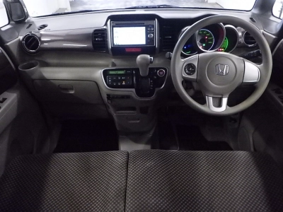 HONDA N BOX +