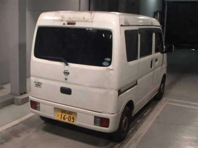 NISSAN NV100 CLIPPER