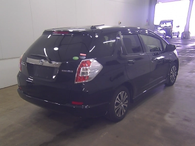 HONDA FIT SHUTTLE