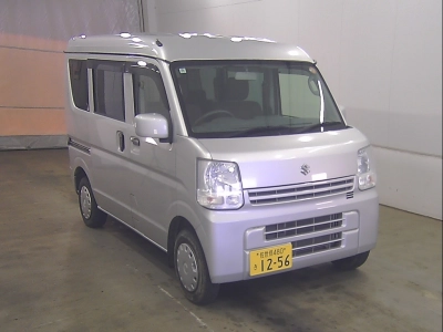SUZUKI EVERY VAN