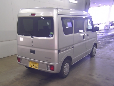 SUZUKI EVERY VAN