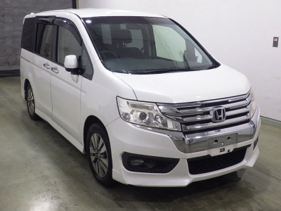 HONDA STEPWGN SPADA