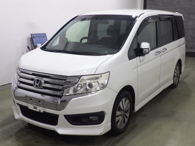 HONDA STEPWGN SPADA