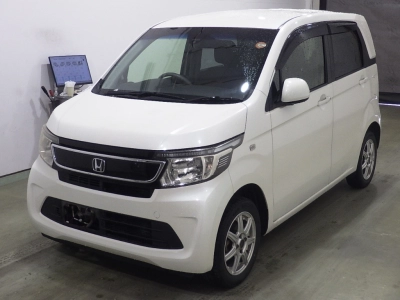 HONDA N-WGN