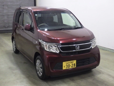 HONDA N-WGN