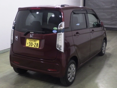 HONDA N-WGN