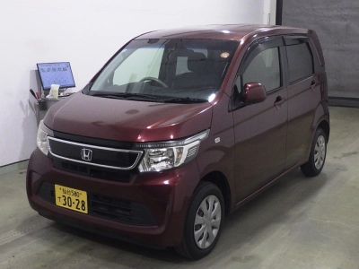 HONDA N-WGN