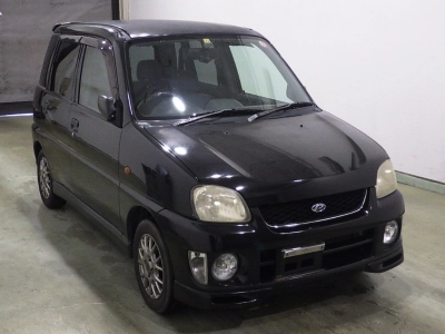 SUBARU PLEO