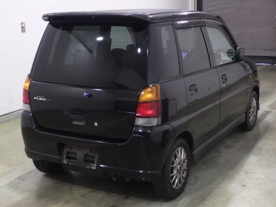 SUBARU PLEO