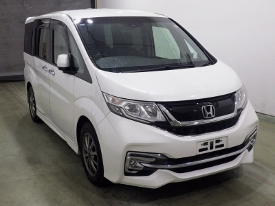 HONDA STEPWGN SPADA