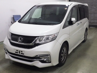 HONDA STEPWGN SPADA