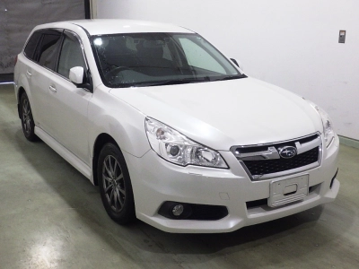 SUBARU LEGACY TOURING WAGON