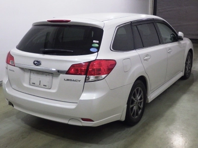 SUBARU LEGACY TOURING WAGON