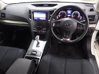 SUBARU LEGACY TOURING WAGON