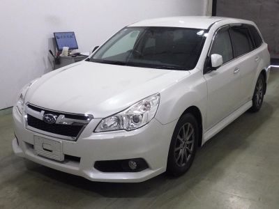 SUBARU LEGACY TOURING WAGON