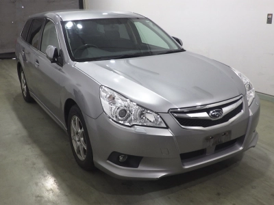 SUBARU LEGACY TOURING WAGON